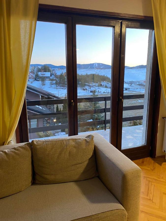 Villa Kuca Sa Pogledom Na Tornik à Zlatibor Extérieur photo