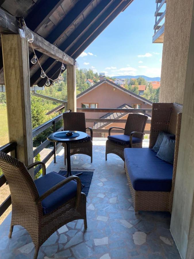 Villa Kuca Sa Pogledom Na Tornik à Zlatibor Extérieur photo