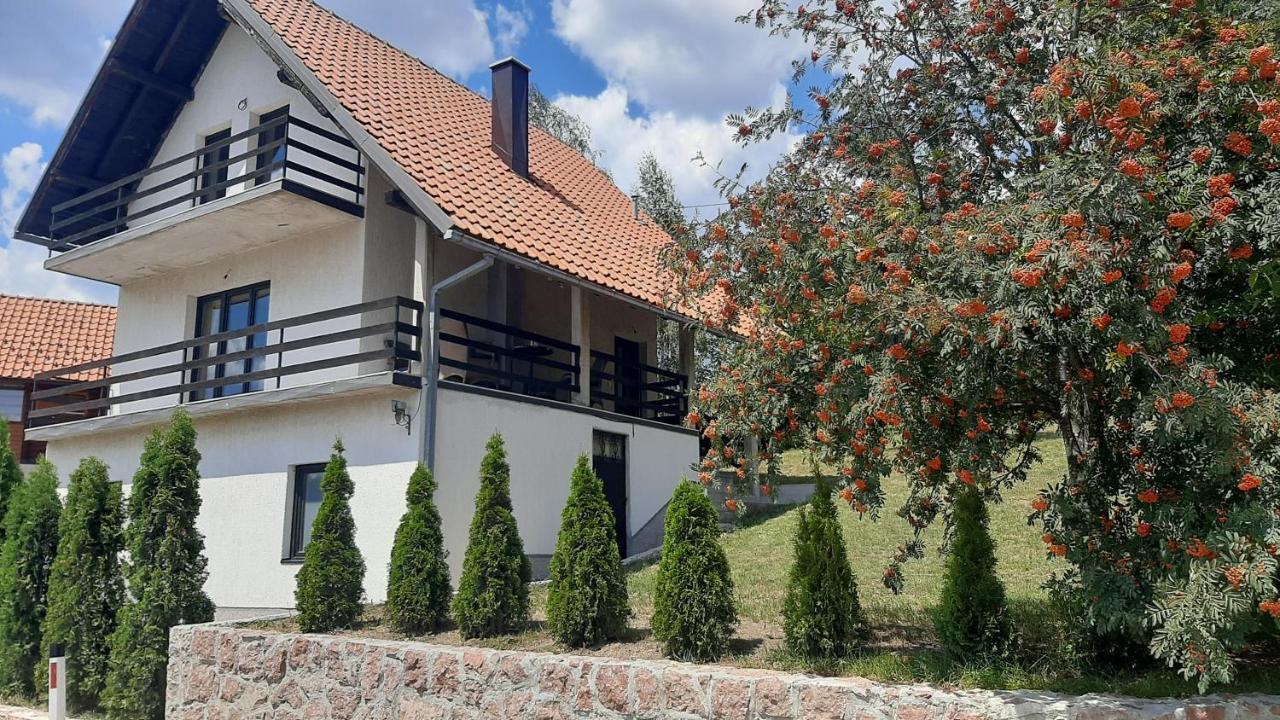 Villa Kuca Sa Pogledom Na Tornik à Zlatibor Extérieur photo