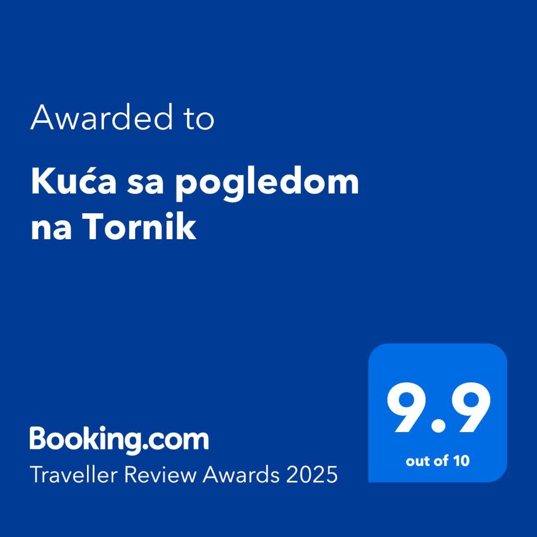 Villa Kuca Sa Pogledom Na Tornik à Zlatibor Extérieur photo